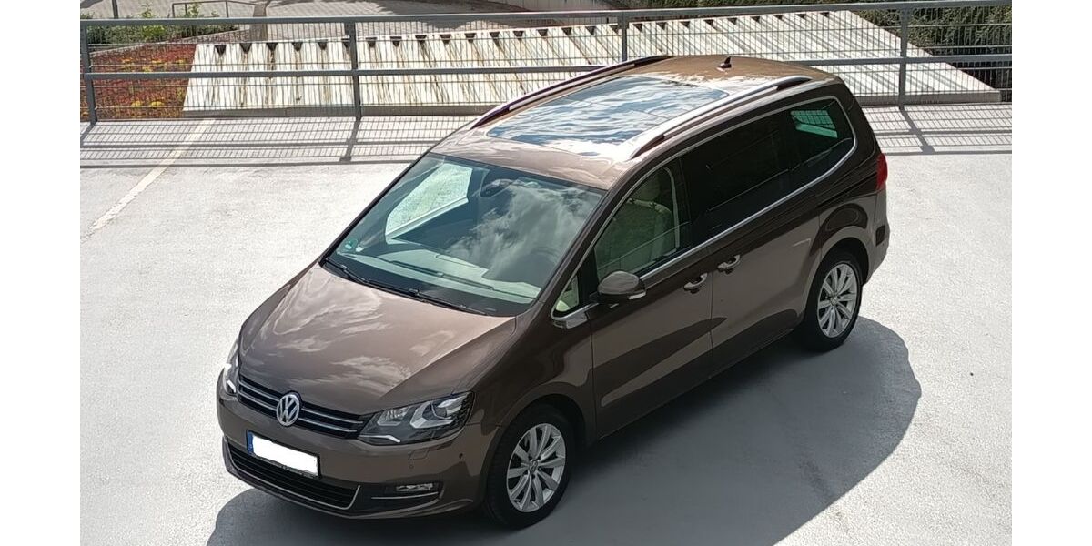 VW Sharan 237.200 km 11.800 &euro; Sondershausen 99706