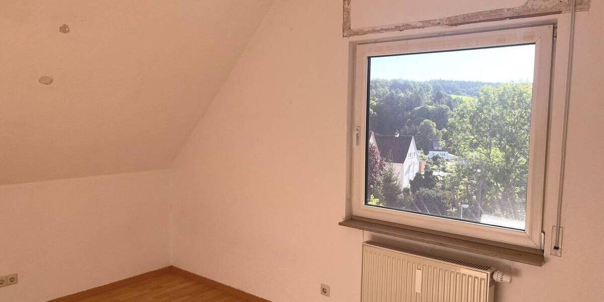 4- Raumwohnung mit Balkon 4 zimmer