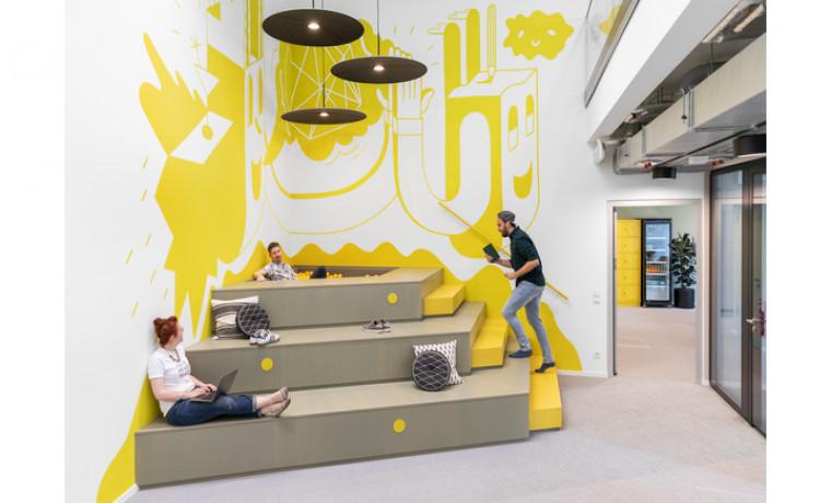 Werde Teil unseres Codes - freie Desks und Private Offices - All-in-Miete