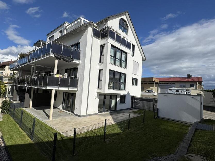 Toll ausgestattete 2 Zimmer-ETW mit großzügigem Sonnenbalkon