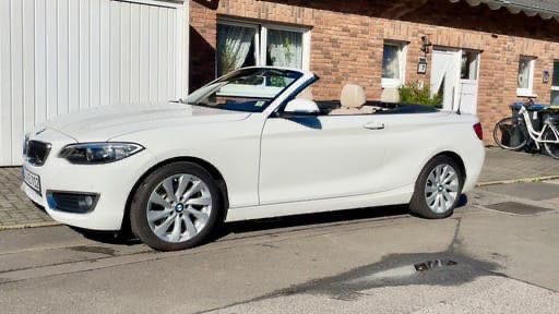 BMW 218 79.500 km 16.000 &euro; Köln 50825