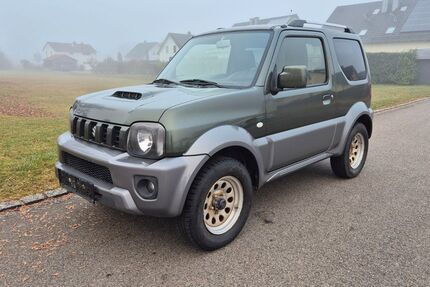 Suzuki Jimny 110.000 km 12.500 &euro; Kösching 85092