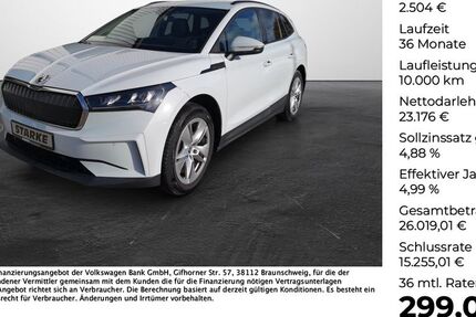 Skoda Enyaq 24.895 km 25.680 &euro; Georgsmarienhütte 49124