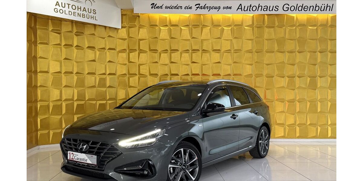 Hyundai i30 54.000 km 18.990 &euro; Albstadt 72458