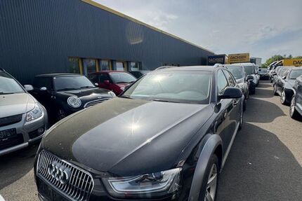 Audi A4 Allroad 245.032 km 9.300 &euro; weingarten 88250