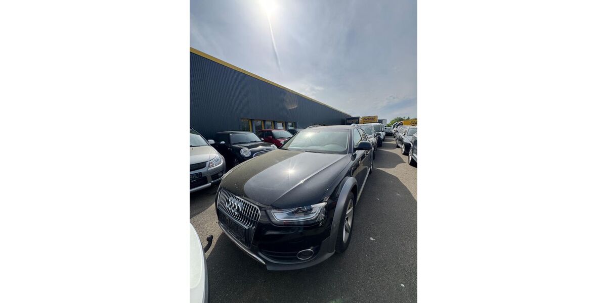 Audi A4 Allroad 245.032 km 9.300 &euro; weingarten 88250