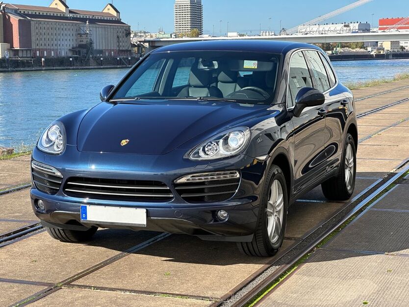 Porsche Cayenne 80.000 km 29.999 € Mannheim I Baden-Württemberg 68169