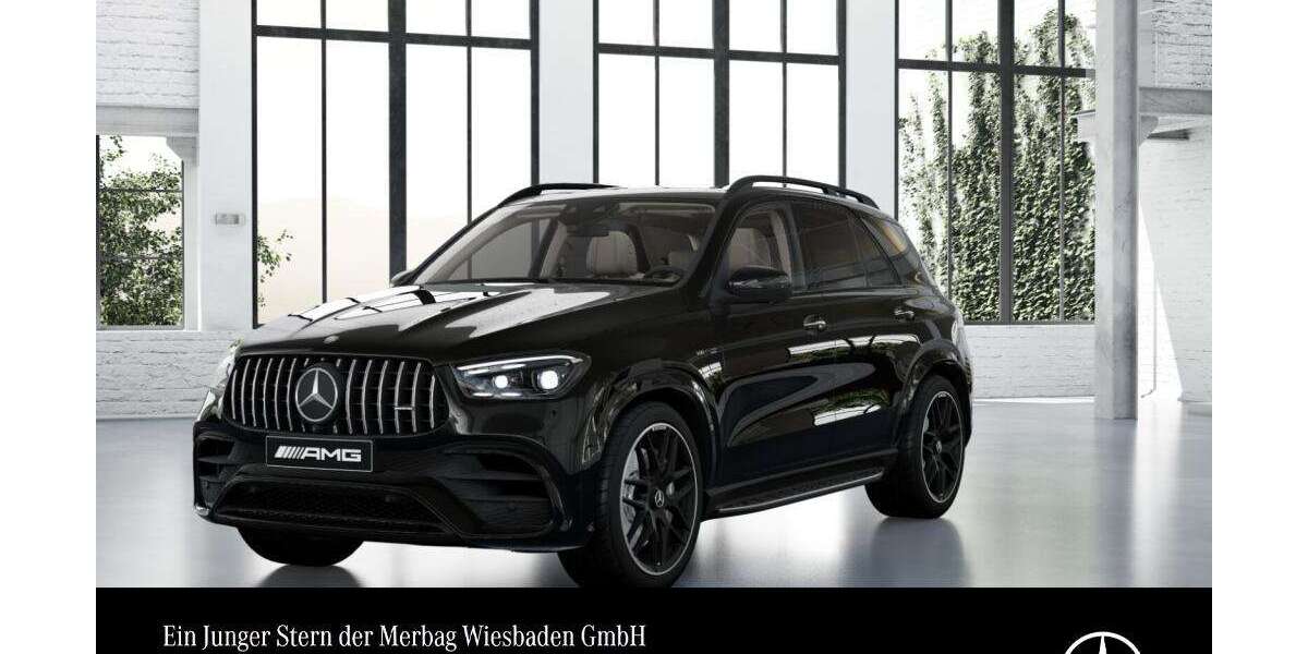 Mercedes-Benz GLE 63 AMG 32.200 km 128.890 &euro; Wiesbaden 65189