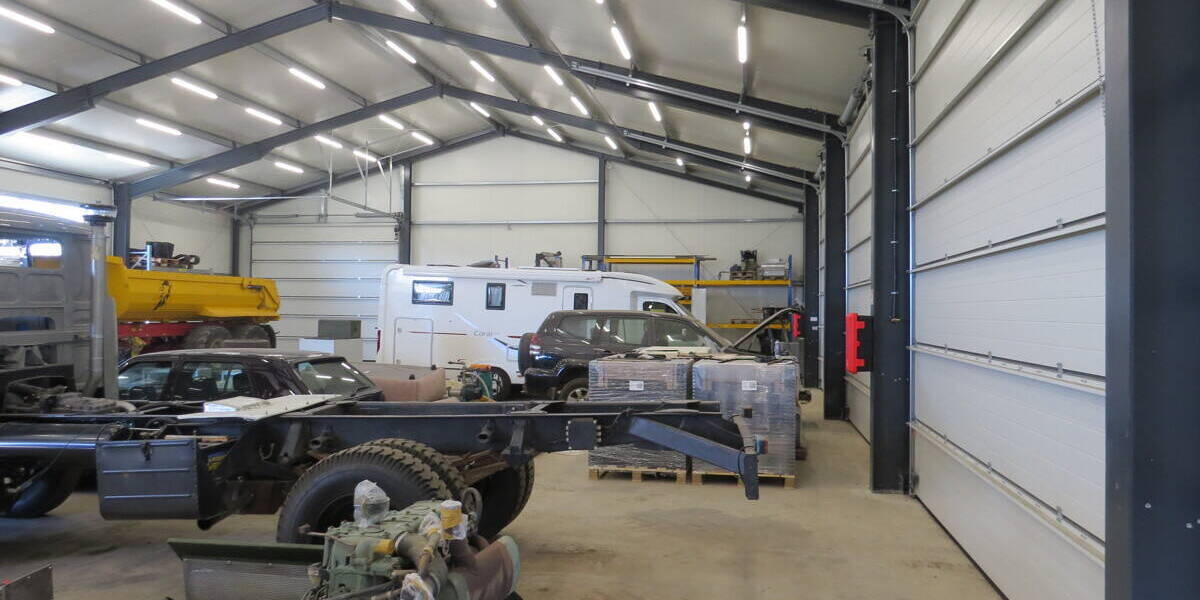 Gewerbeobjekt Eutin - 945.000&euro; | Angebot:26358672