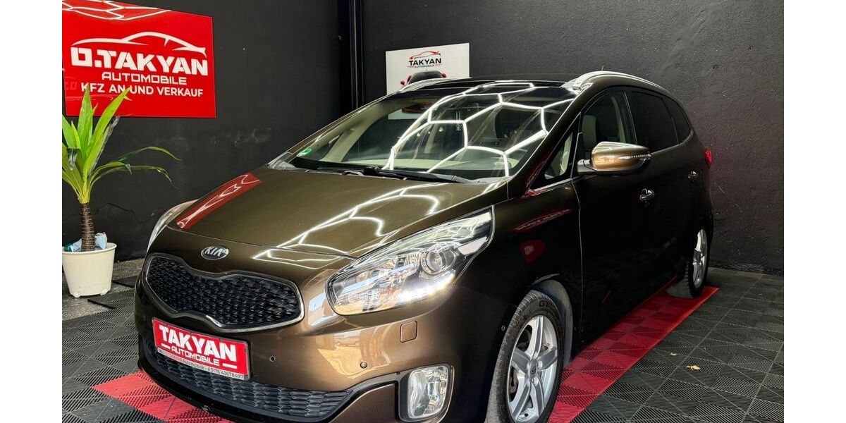 Kia Carens 116.000 km 11.990 &euro; Mannheim 68309