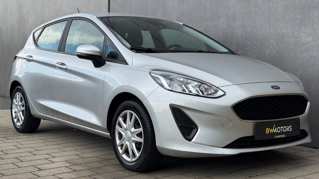 Ford Fiesta 100.000 km 8.990 &euro; Baden-Württemberg - Pfullingen 72793