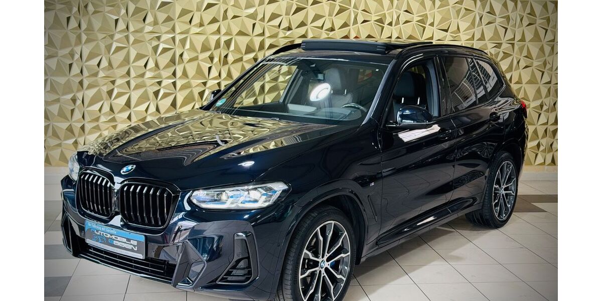 BMW X3 43.500 km 42.999 &euro; Essen 45326