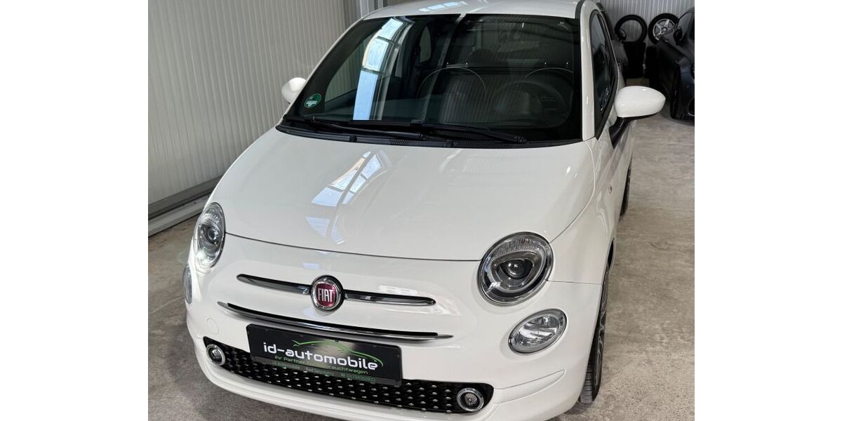 Fiat 500 28.500 km 12.399 &euro; Bad Segeberg 23795