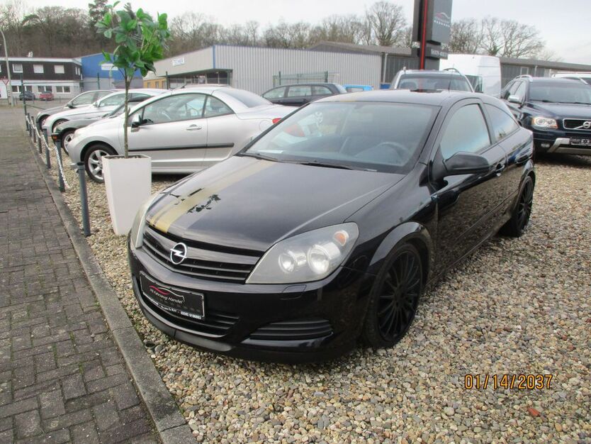 Opel Astra 154.278 km 2.499 € Selm 59379