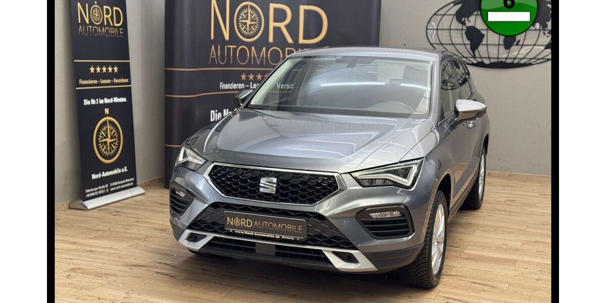 Seat Ateca 46.569 km 22.700 &euro; Rastede/ Wahnbek 26180