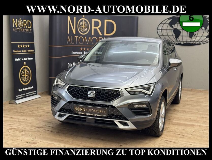 Seat Ateca 46.569 km 23.900 € Rastede/ Wahnbek 26180