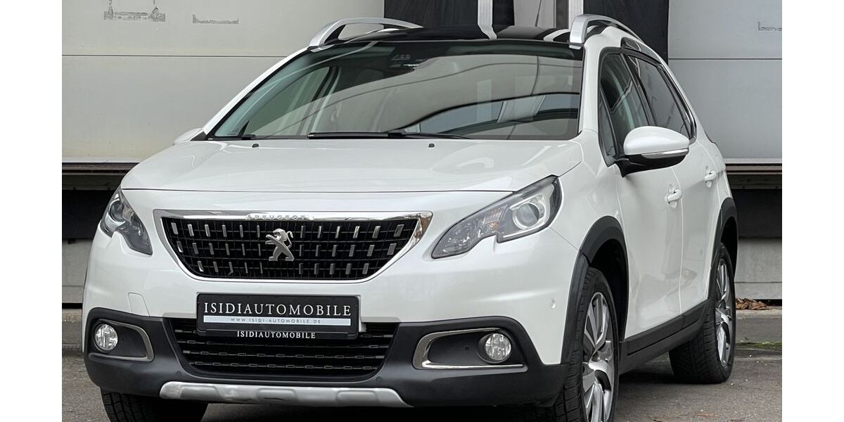 Peugeot 2008 29.200 km 11.950 &euro; Reutlingen/Mittelstadt 72766