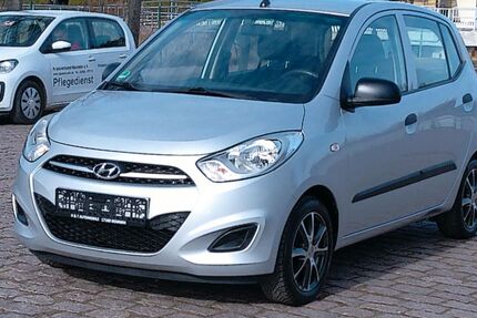 Hyundai i10 109.800 km 3.999 &euro; Demmin 17109