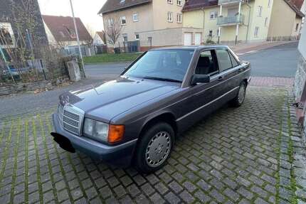Mercedes-Benz 190 225.000 km 9.500 € Bad Homburg 61352