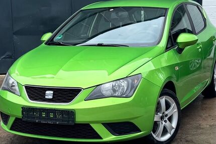 Seat Ibiza 78.500 km 4.450 &euro; Bayreuth 95448