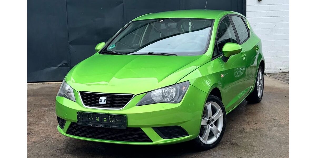 Seat Ibiza 78.500 km 4.750 &euro; Bayreuth 95448