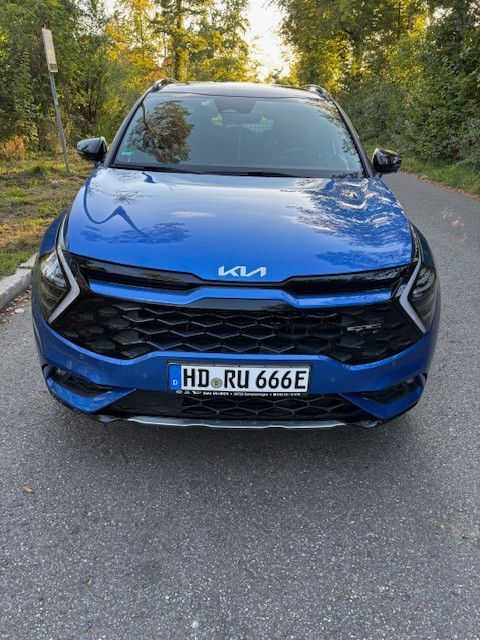 Kia Sportage 57.950 km 31.500 € Leimen 69181