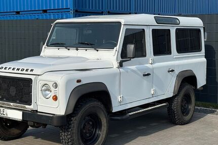Land Rover Defender 121.400 km 37.900 &euro; Uedem 47589