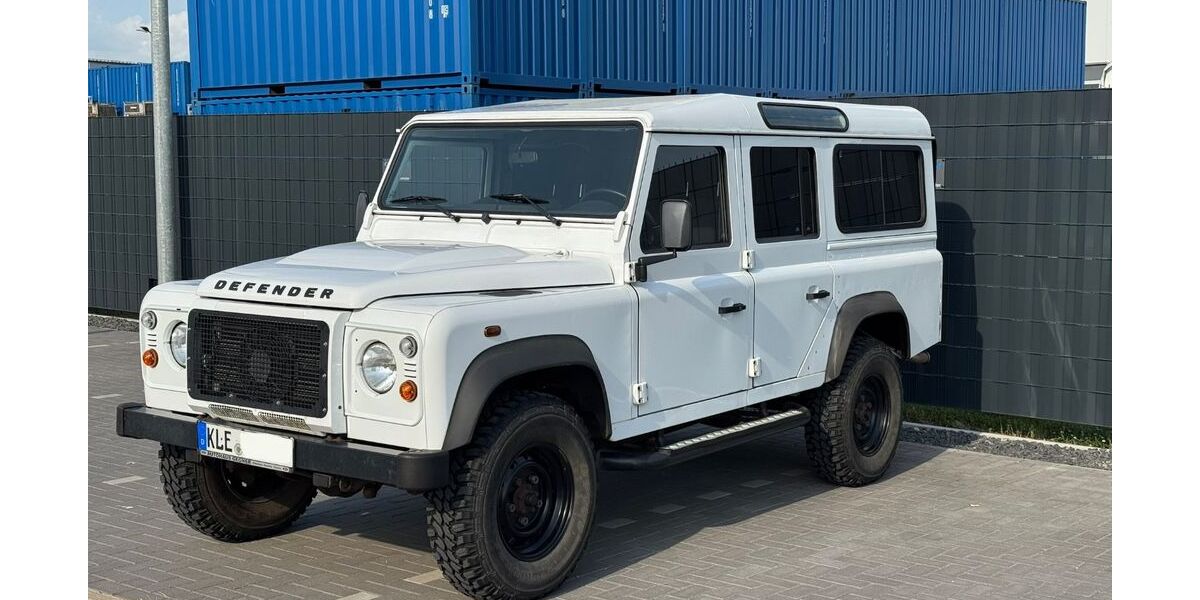 Land Rover Defender 121.400 km 37.900 &euro; Uedem 47589