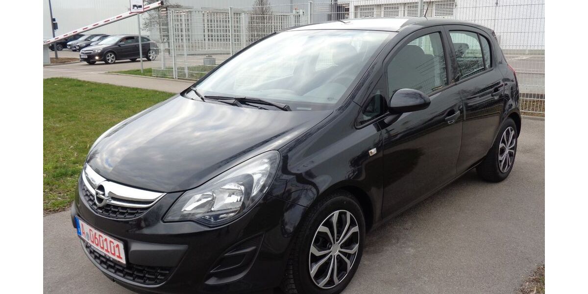 Opel Corsa 199.000 km 3.499 &euro; Augsburg 86167