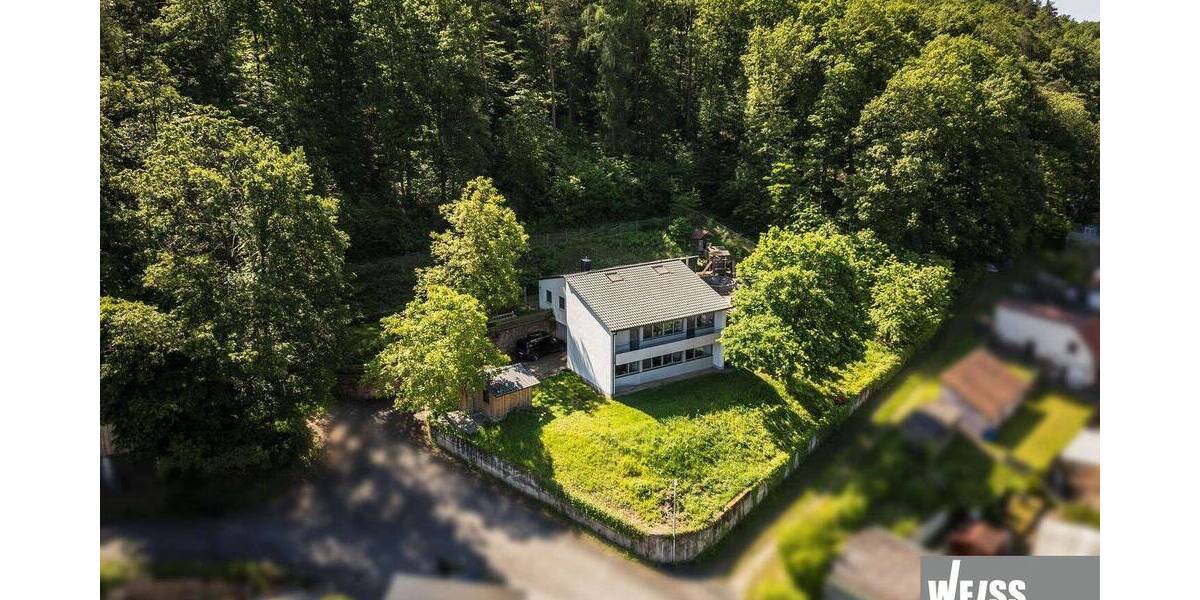 Einfamilienhaus Gemünden am Main Wernfeld - 8 Zimmer, 243 m&sup2;, 599.500&euro; | Angebot:25703508