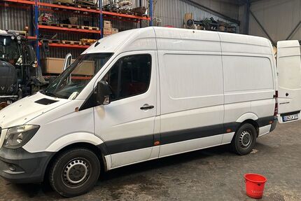 Mercedes-Benz Sprinter 88.000 km 26.500 &euro; Maxdorf 67133