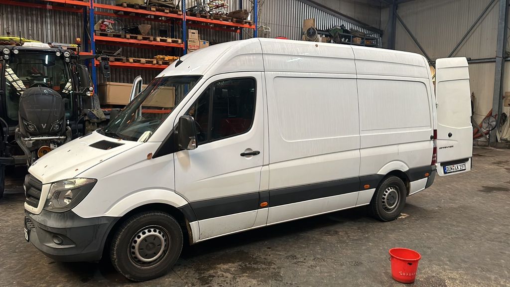 Mercedes-Benz Sprinter 88.000 km 26.500 &euro; Maxdorf 67133