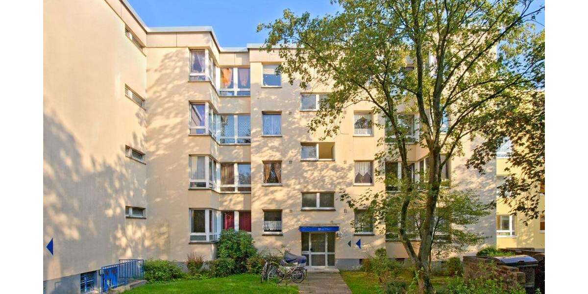 Etagenwohnung Solingen Solingen-Mitte - 4 Zimmer, 85 m&sup2;, 879&euro; | Angebot:24789780