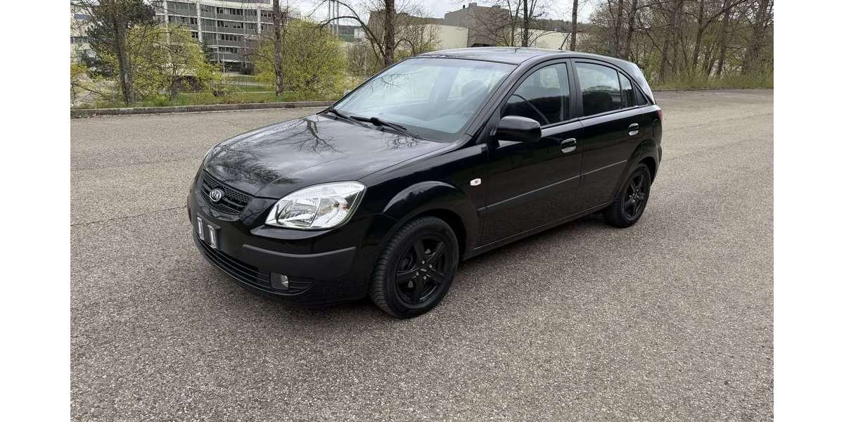 Kia Rio 98.000 km 1.790 &euro; Amstetten 73340