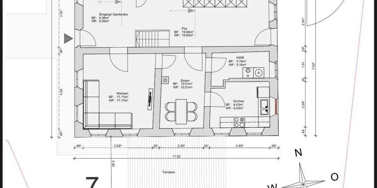 Einfamilienhaus Vogtareuth Weikering - 5 Zimmer, 155 m&sup2;, 2.225&euro; | Angebot:26613366