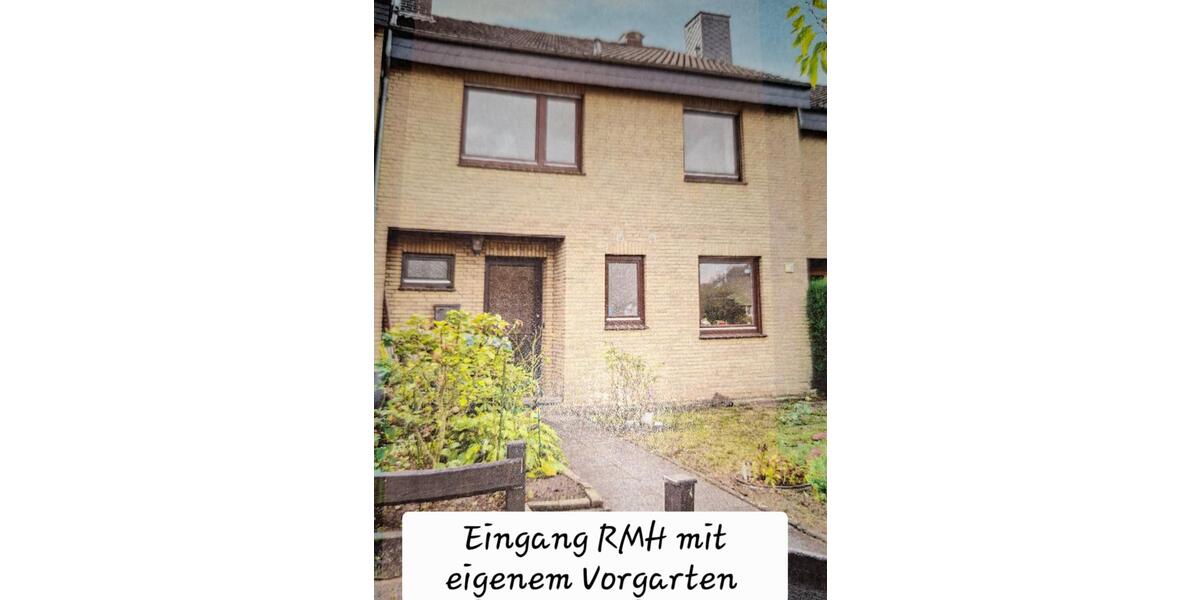 Reihenhaus Verden (Aller) - 4 Zimmer, 135 m&sup2;, 1.400&euro; | Angebot:25922373