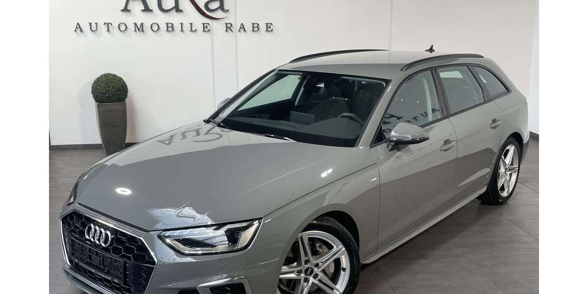 Audi A4 72.450 km 30.989 &euro; Wardenburg 26203