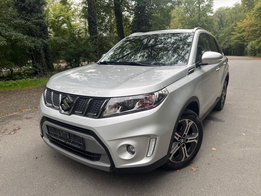 Suzuki Vitara 55.000 km 16.590 € Stockstadt 63811