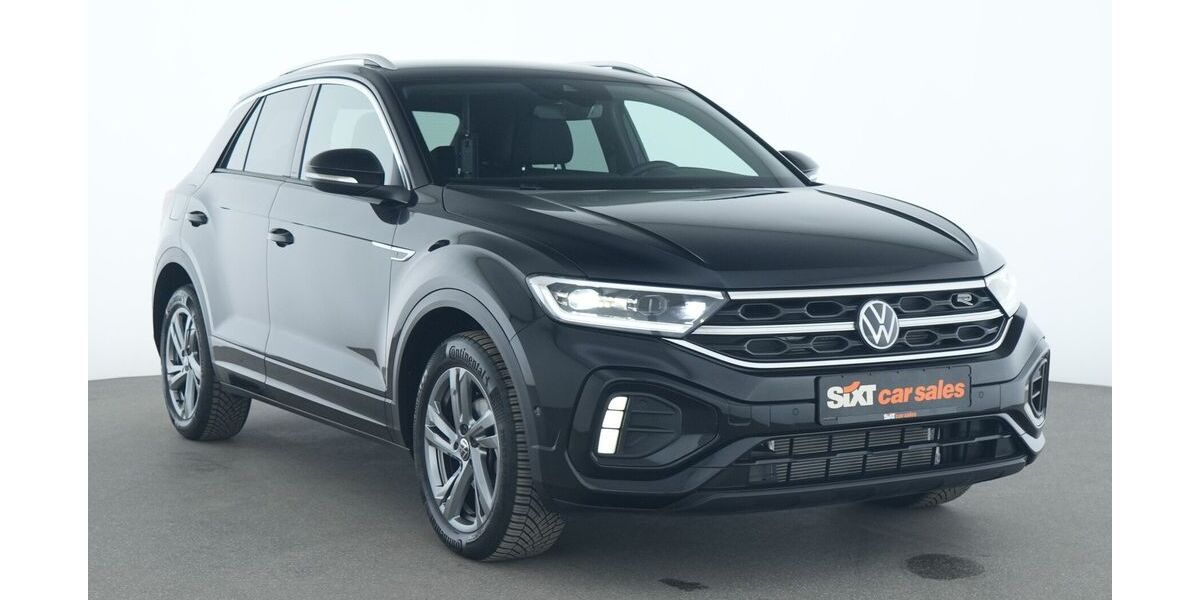 VW T-Roc 36.335 km 26.770 &euro; Garching 85748