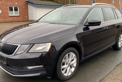 Skoda Octavia 132.432 km 12.990 &euro; Loxstedt 27612