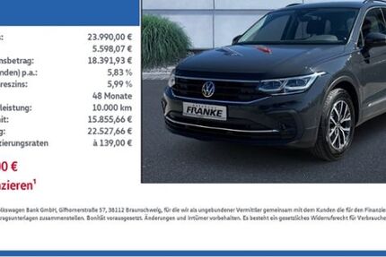 VW Tiguan 72.715 km 23.989 &euro; Radeberg 01454