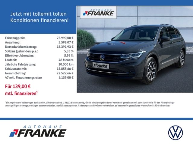 VW Tiguan 72.715 km 23.989 &euro; Radeberg 01454
