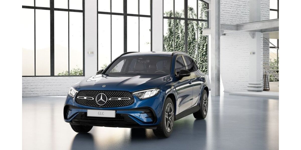 Mercedes-Benz GLC 300 10.957 km 52.990 &euro; Altenburg-Remsa 04603