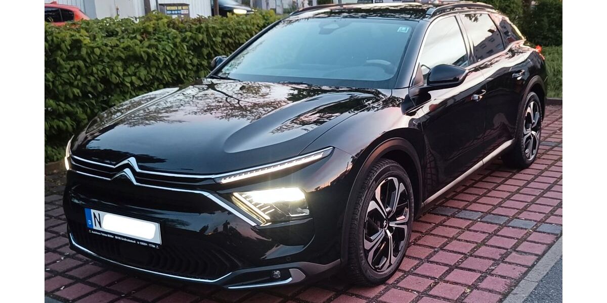 Citroen C5 X 72.000 km 26.000 &euro; Nürnberg 90431