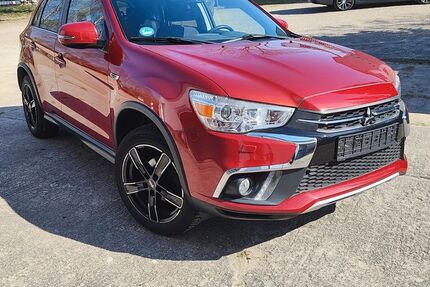 Mitsubishi ASX 51.000 km 11.599 &euro; Bergen auf Rügen 18528