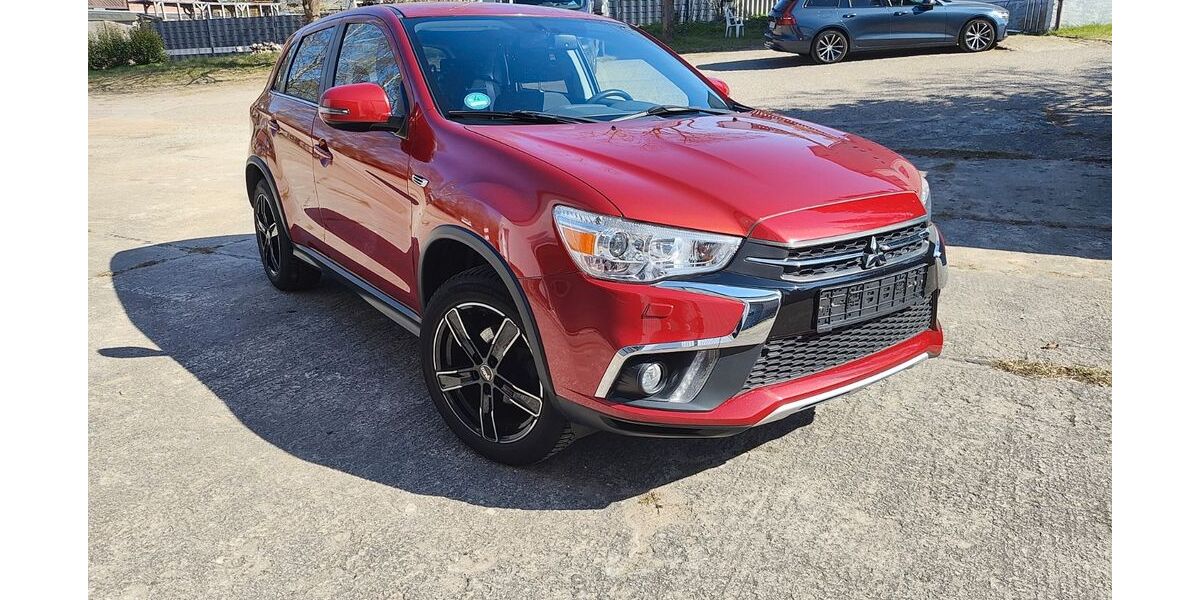 Mitsubishi ASX 51.000 km 12.950 &euro; Bergen auf Rügen 18528