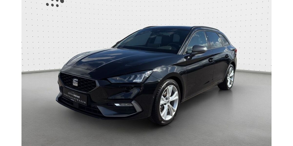 Seat Leon 25.282 km 28.430 &euro; Mainz-Kastell (Wiesbaden) 55252