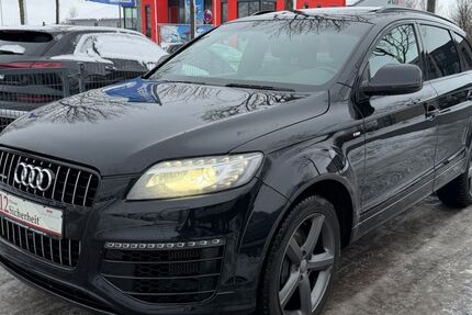 Audi Q7 209.000 km 18.990 &euro; Schleswig 24837