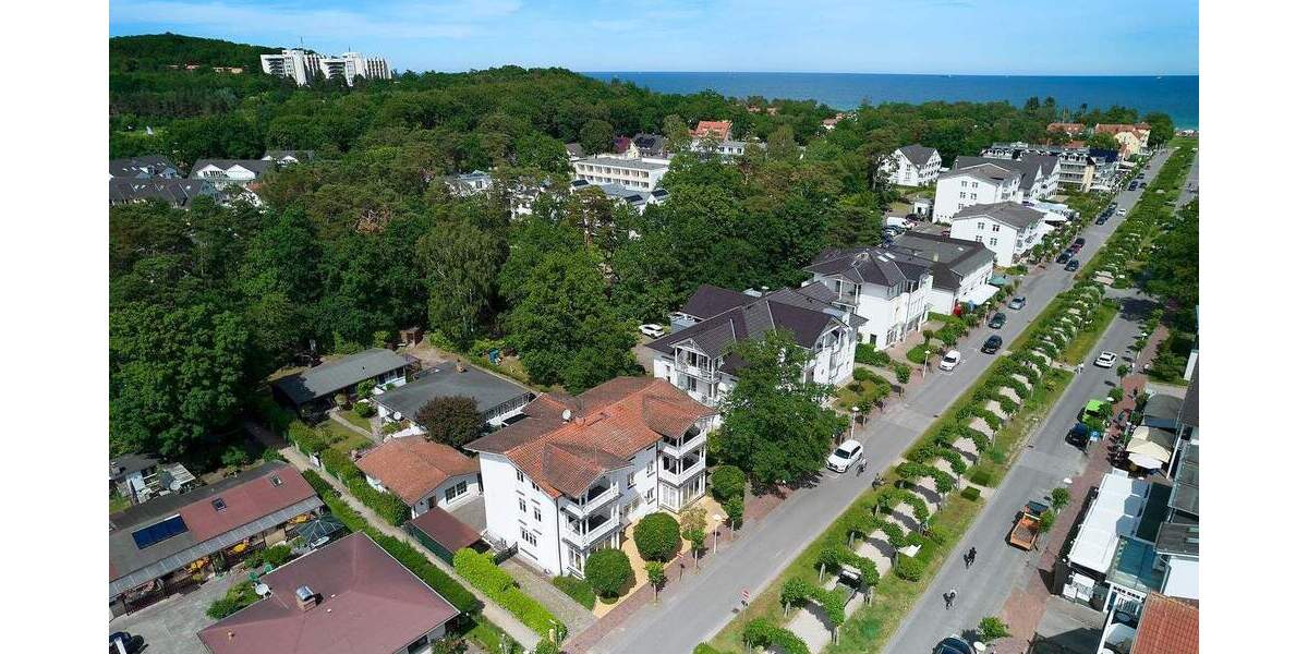 Etagenwohnung Baabe - 3 Zimmer, 51 m&sup2;, 280.000&euro; | Angebot:25262155