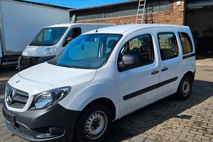 Mercedes-Benz Citan 127.731 km 8.500 € Langenfeld 40764